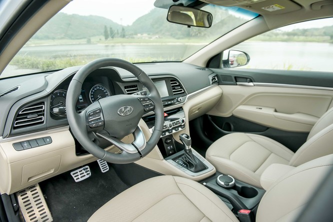 Hyundai Elantra 2019 và Tucson 2019 chính thức trình làng ảnh 4